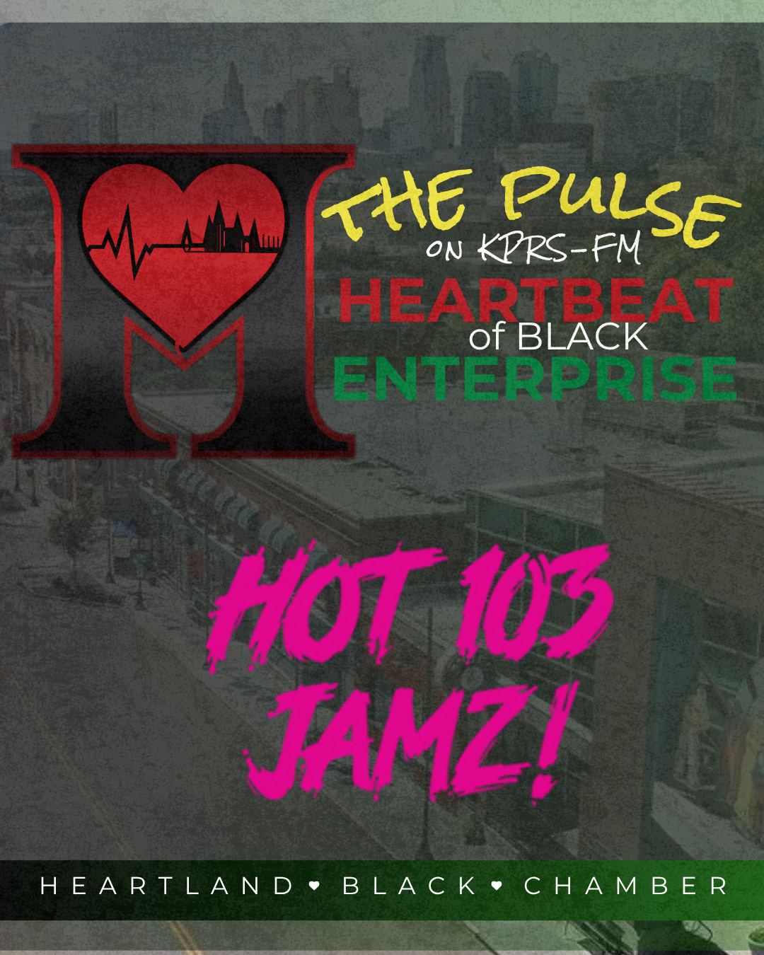 Biweekly Radio Spot