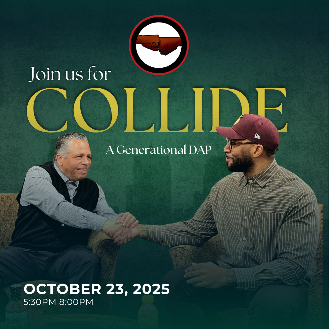 Collide, A Generational Dap, Heartland Black Chamber Networking Event